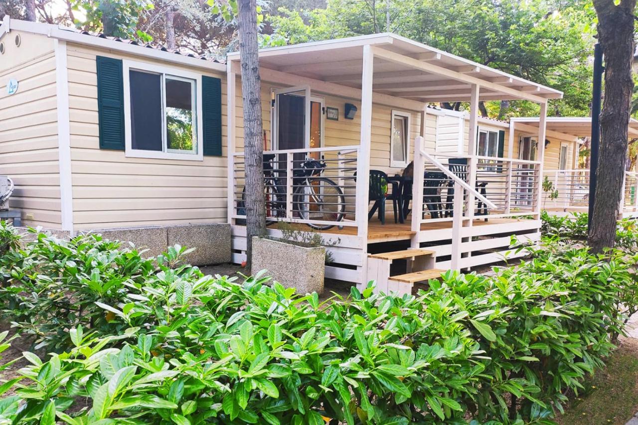 Camping Badiaccia Village 카스틸리오네델라고 외부 사진