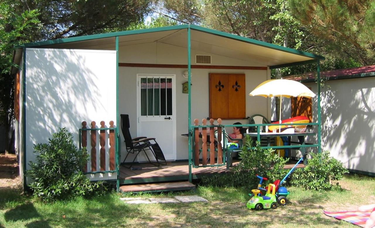 Camping Badiaccia Village 카스틸리오네델라고 외부 사진
