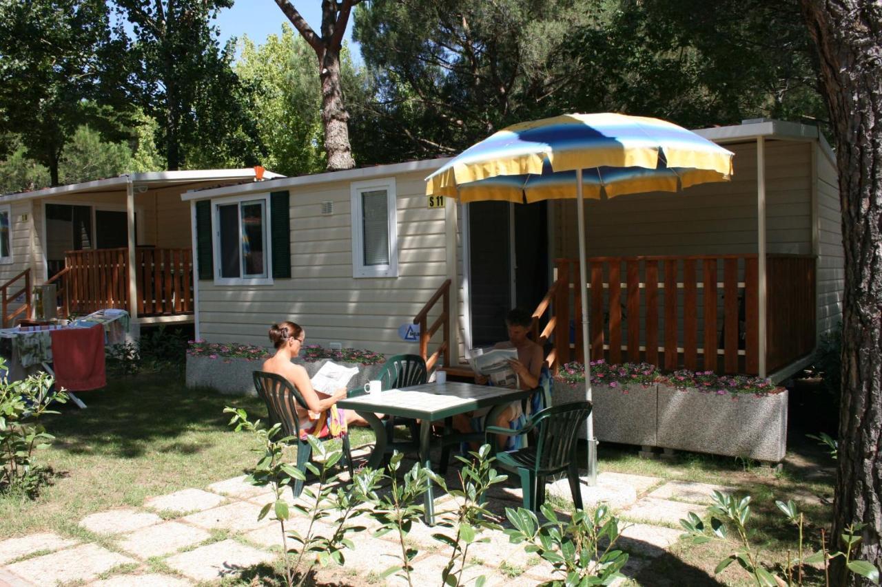 Camping Badiaccia Village 카스틸리오네델라고 외부 사진