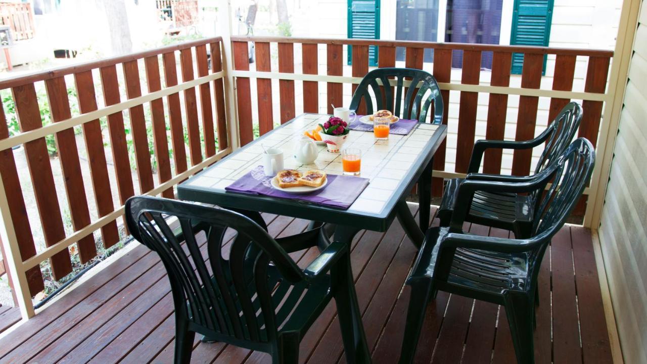 Camping Badiaccia Village 카스틸리오네델라고 외부 사진