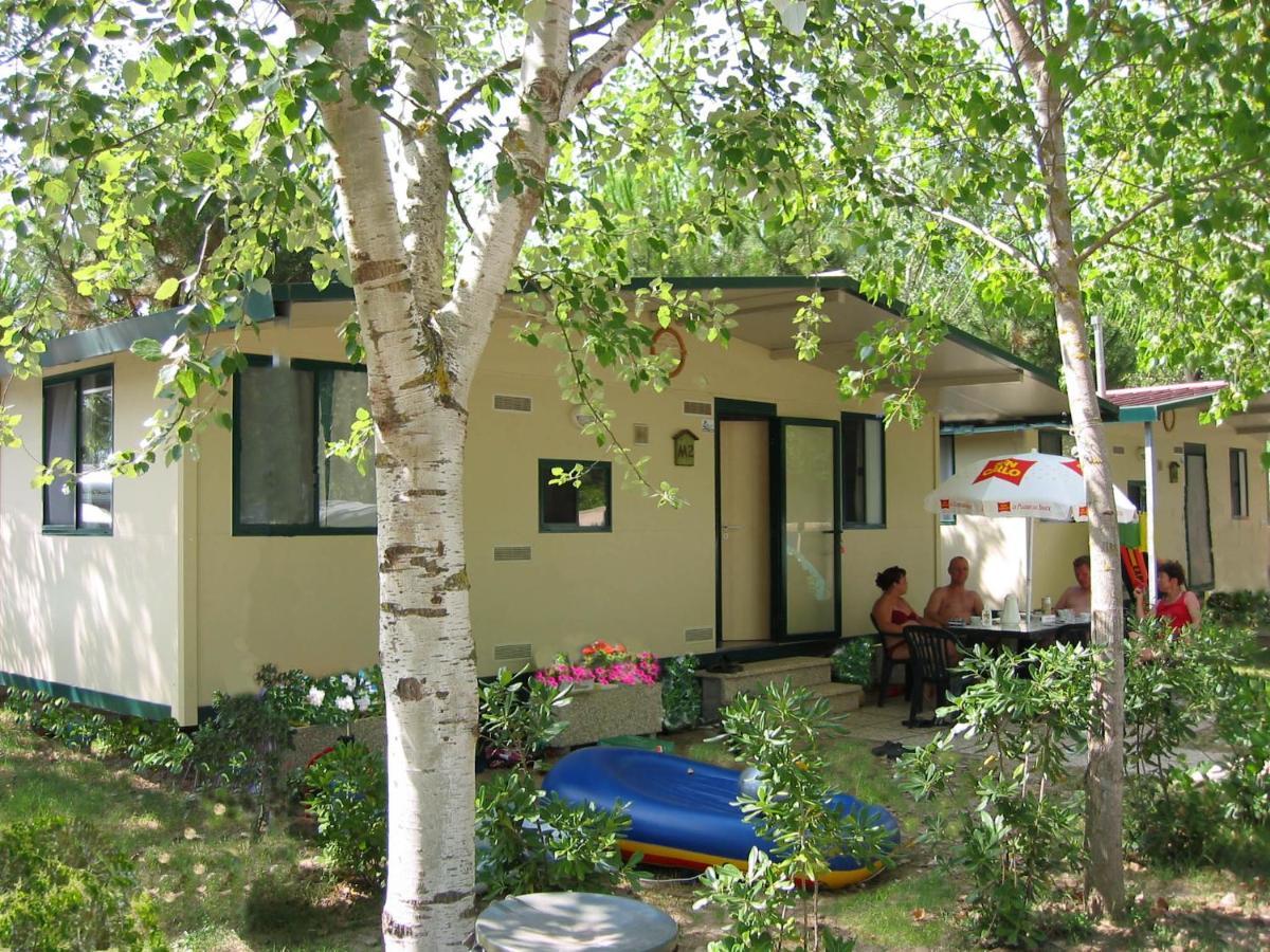 Camping Badiaccia Village 카스틸리오네델라고 외부 사진