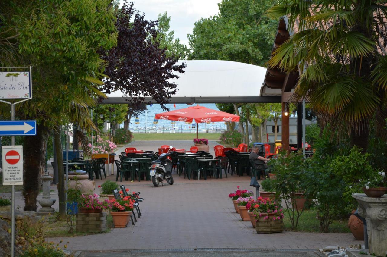 Camping Badiaccia Village 카스틸리오네델라고 외부 사진