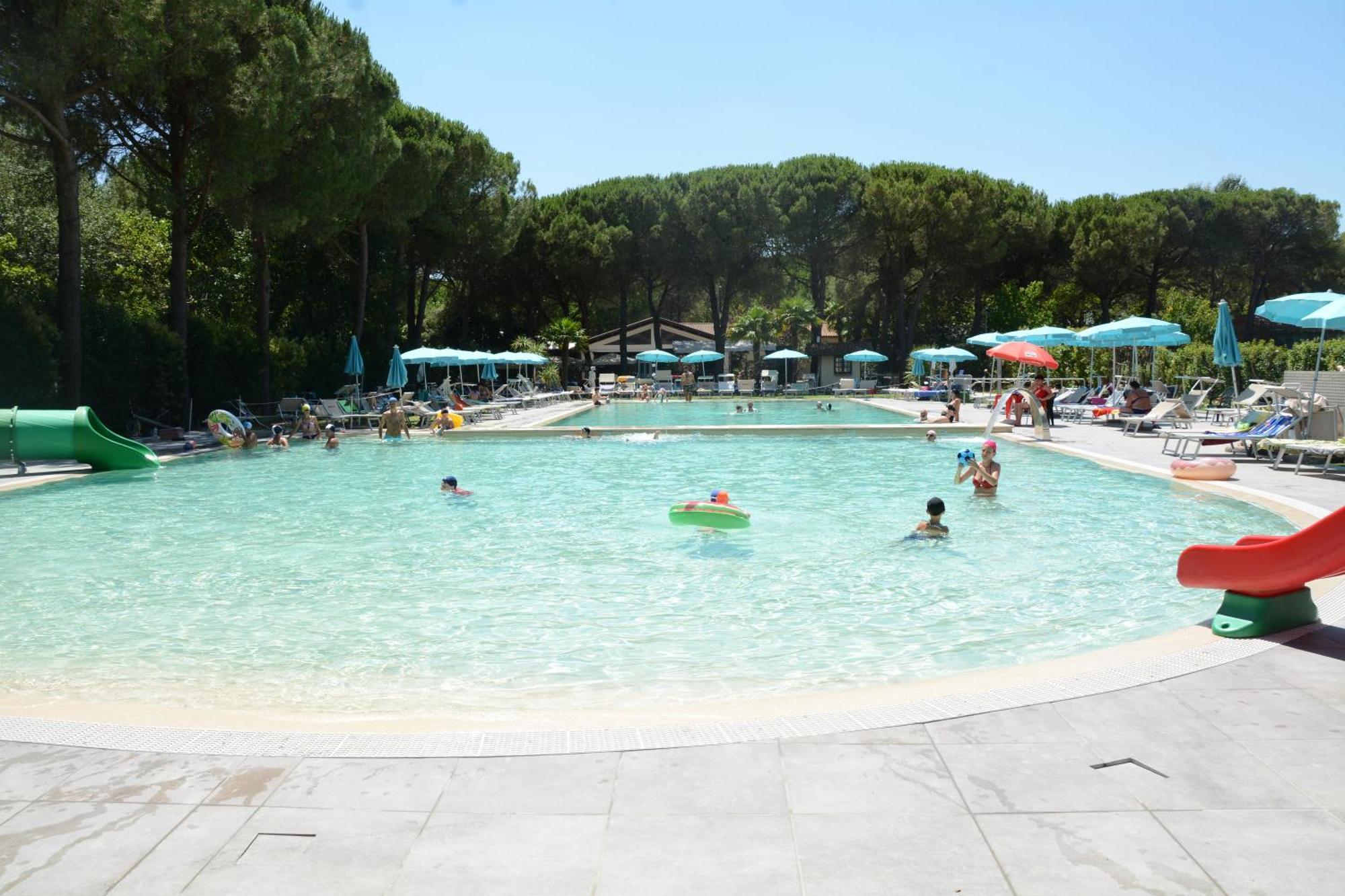 Camping Badiaccia Village 카스틸리오네델라고 외부 사진