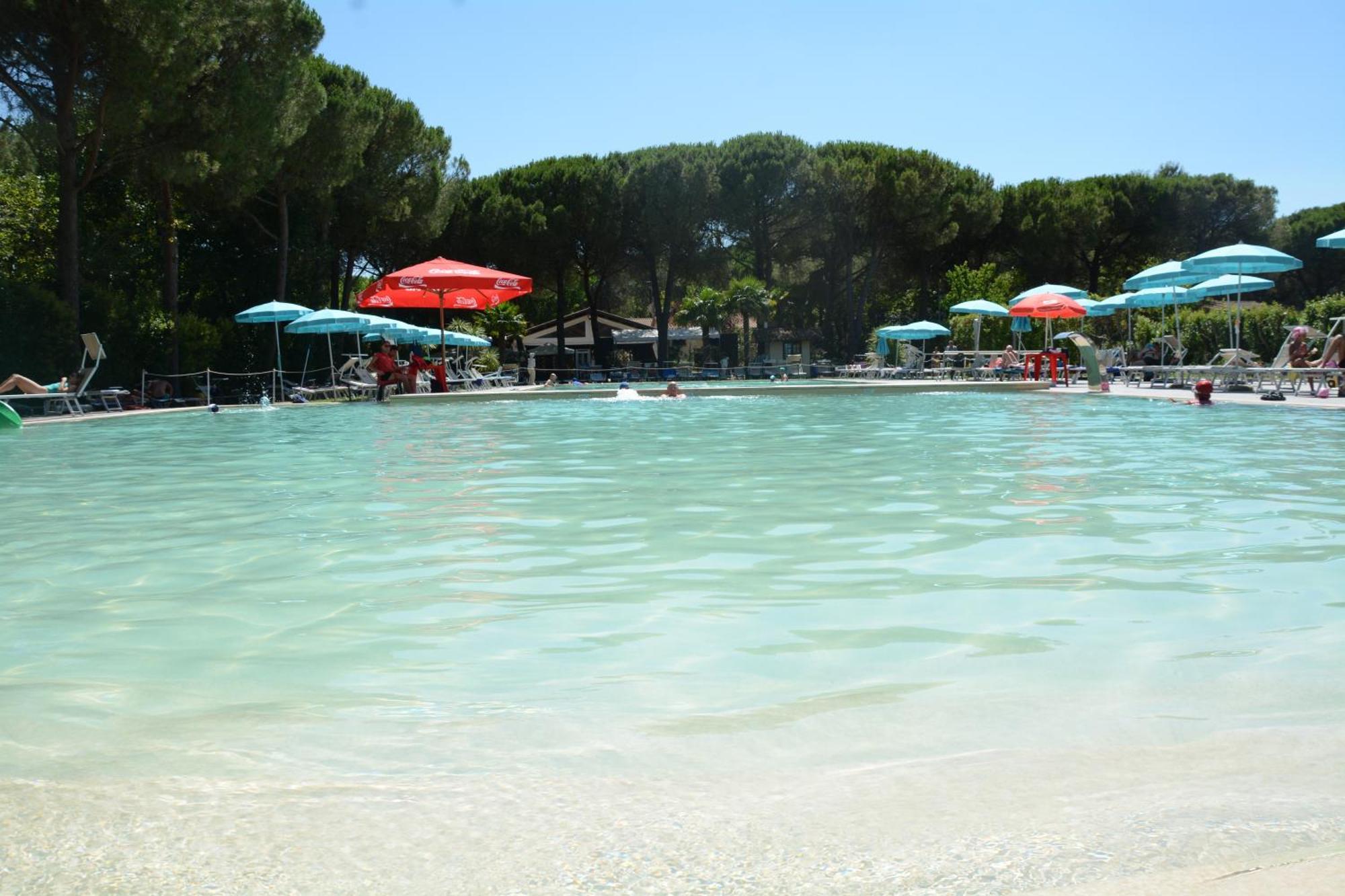 Camping Badiaccia Village 카스틸리오네델라고 외부 사진