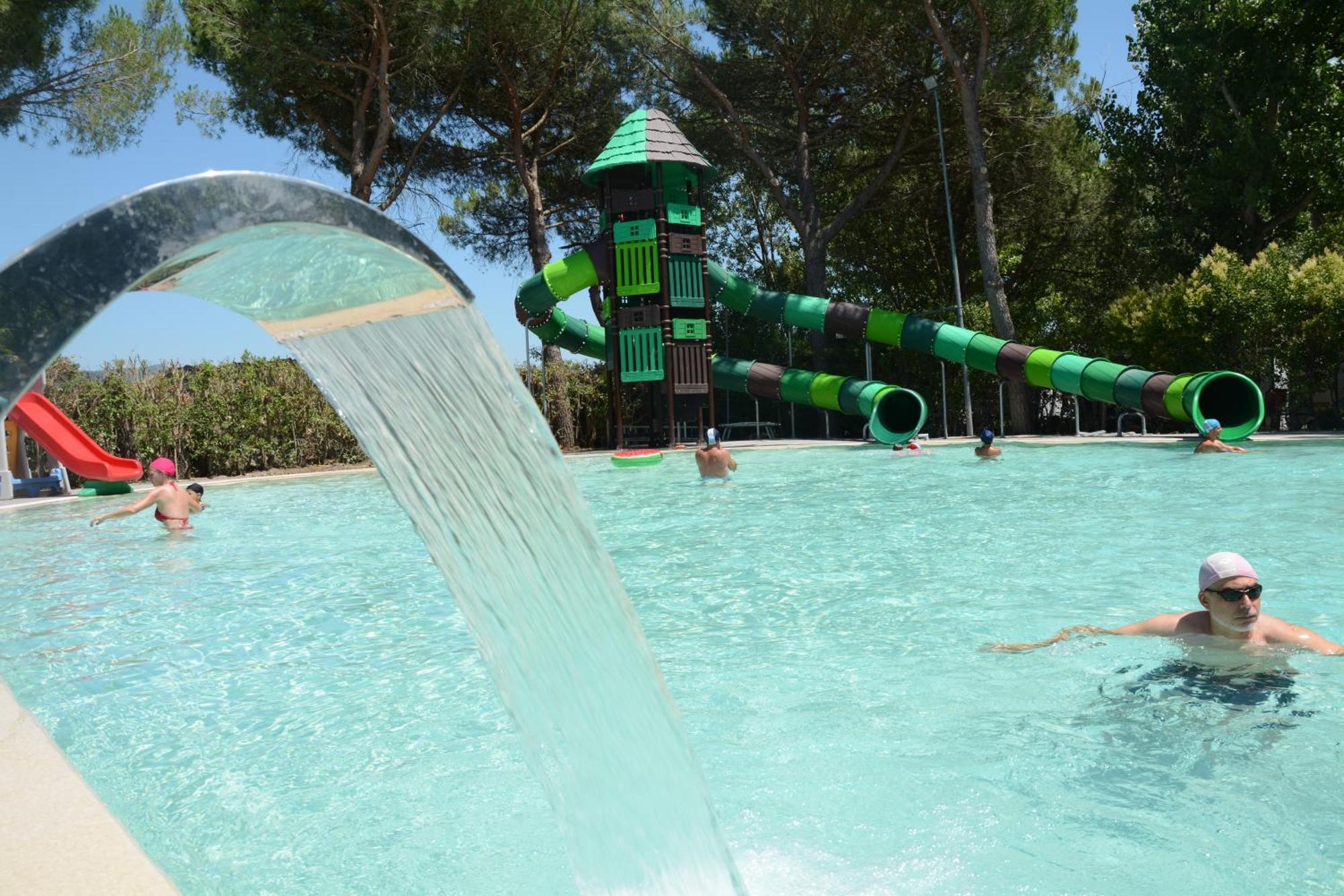 Camping Badiaccia Village 카스틸리오네델라고 외부 사진